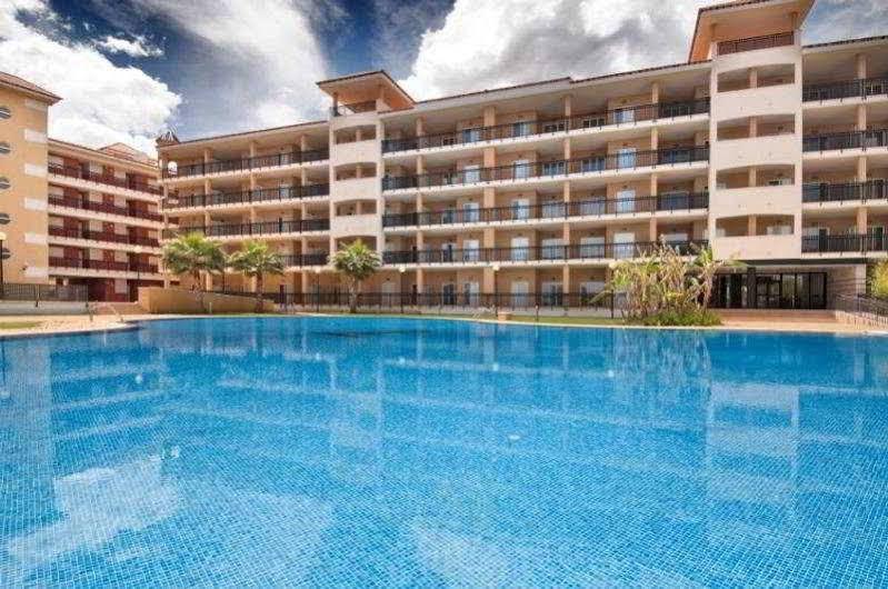 Pierre & Vacances Empuriabrava Marina Eksteriør billede
