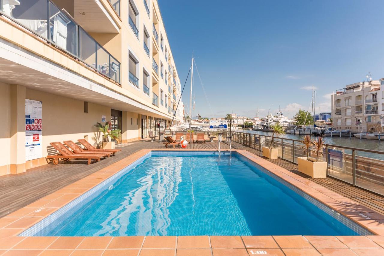 Pierre & Vacances Empuriabrava Marina Eksteriør billede
