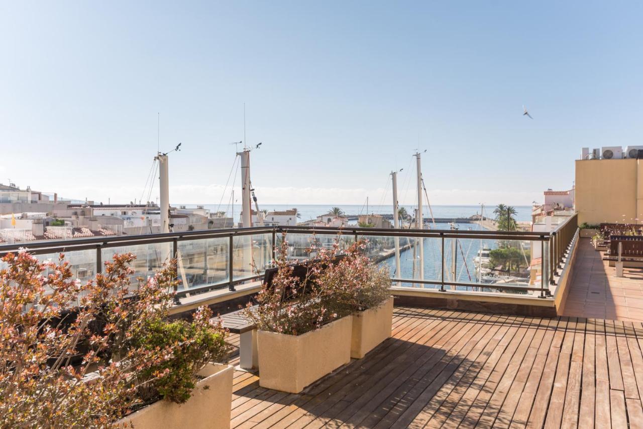 Pierre & Vacances Empuriabrava Marina Eksteriør billede