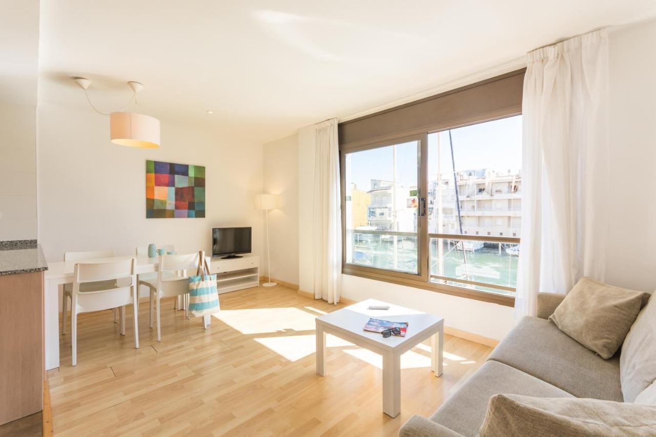 Pierre & Vacances Empuriabrava Marina Eksteriør billede