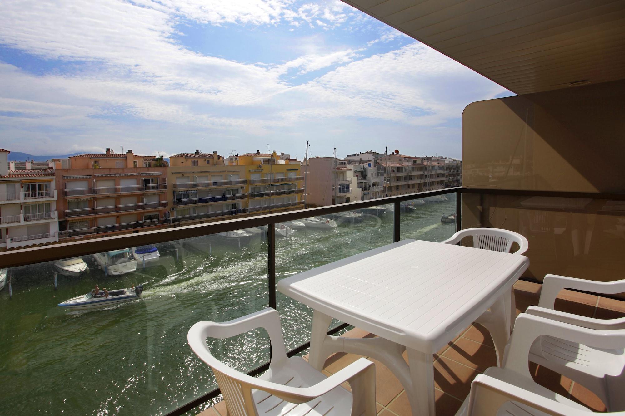 Pierre & Vacances Empuriabrava Marina Eksteriør billede