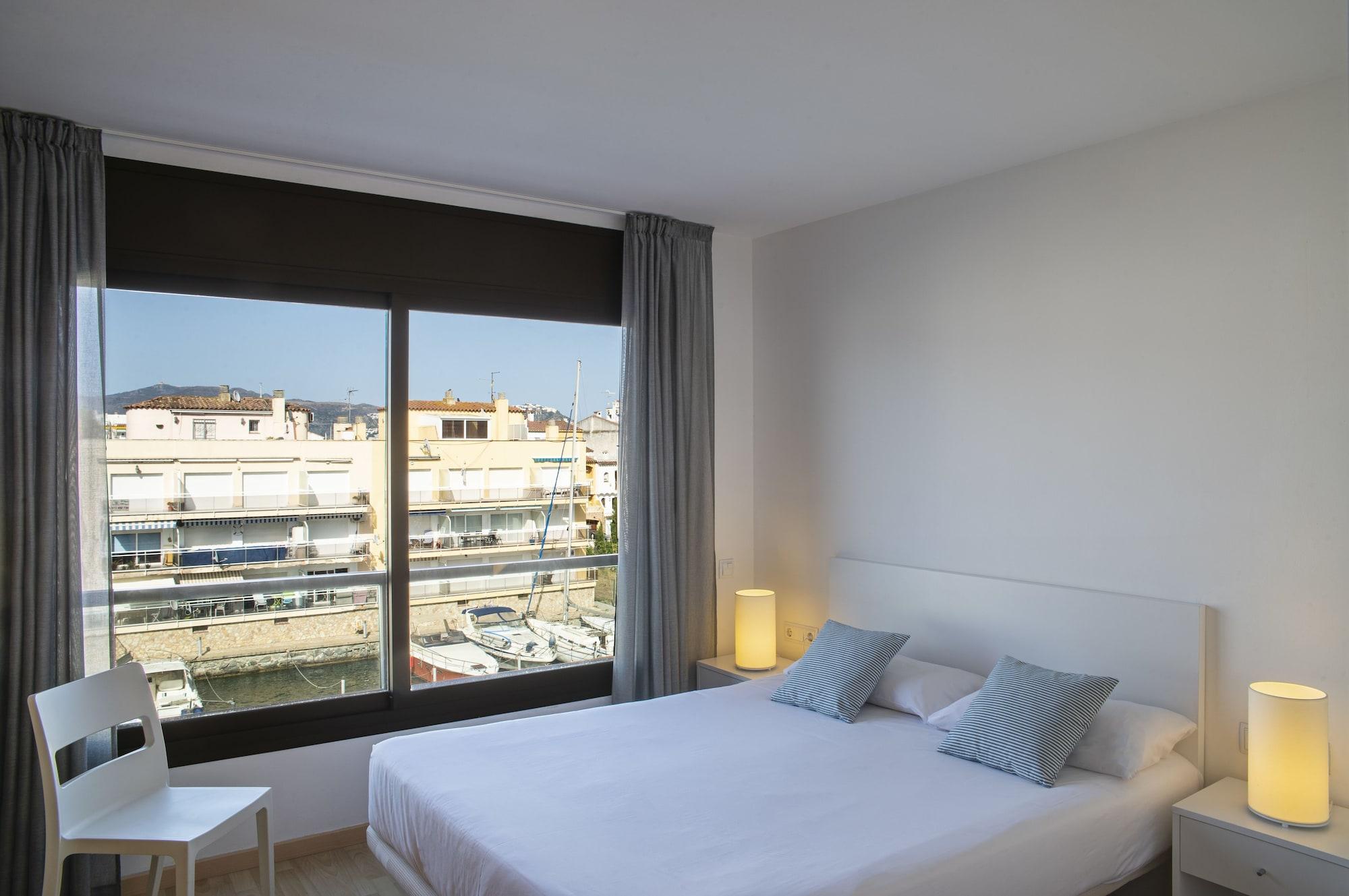Pierre & Vacances Empuriabrava Marina Eksteriør billede