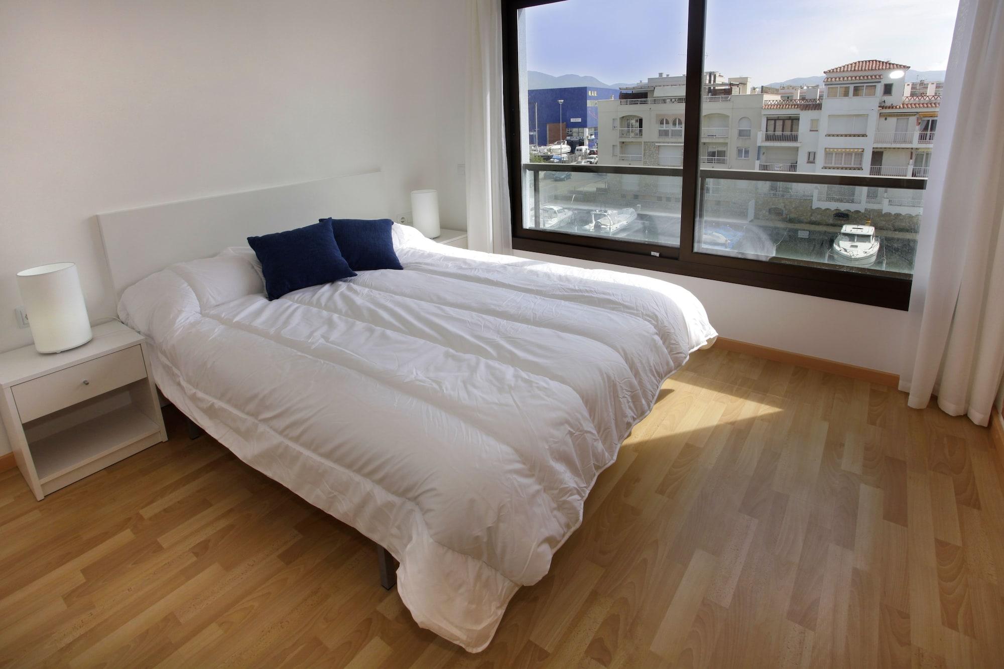 Pierre & Vacances Empuriabrava Marina Eksteriør billede