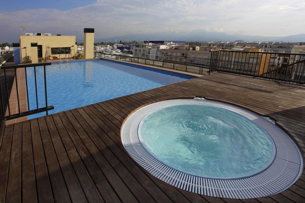 Pierre & Vacances Empuriabrava Marina Eksteriør billede