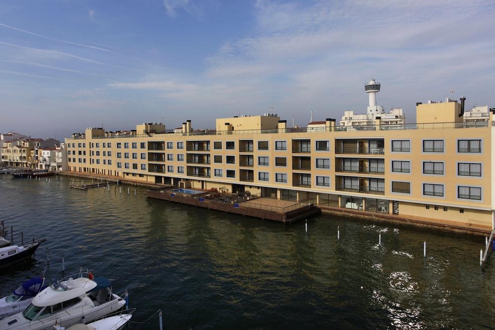Pierre & Vacances Empuriabrava Marina Eksteriør billede