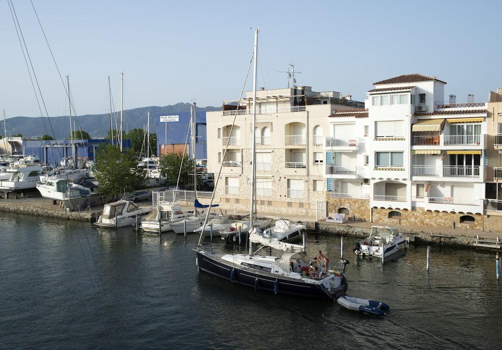 Pierre & Vacances Empuriabrava Marina Eksteriør billede