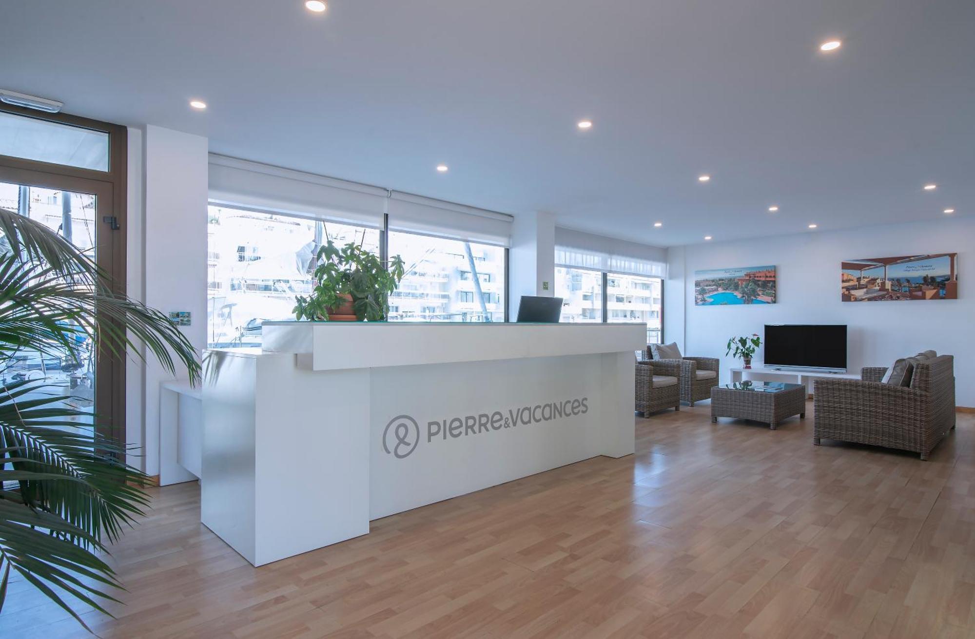 Pierre & Vacances Empuriabrava Marina Eksteriør billede