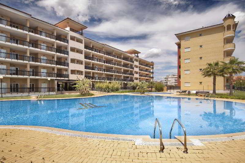 Pierre & Vacances Empuriabrava Marina Eksteriør billede