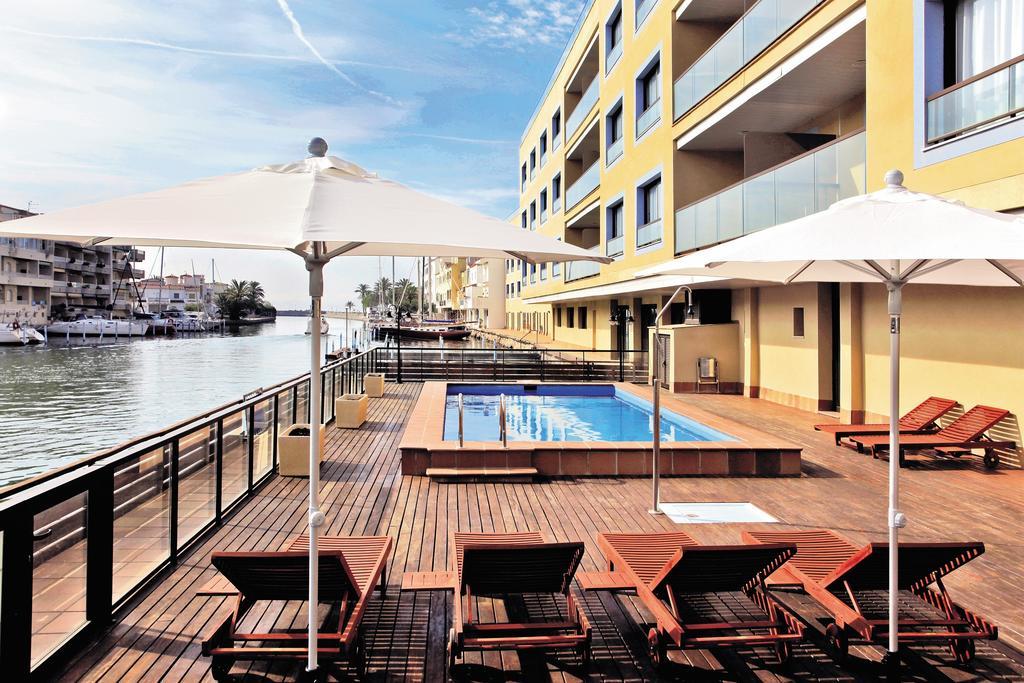 Pierre & Vacances Empuriabrava Marina Eksteriør billede
