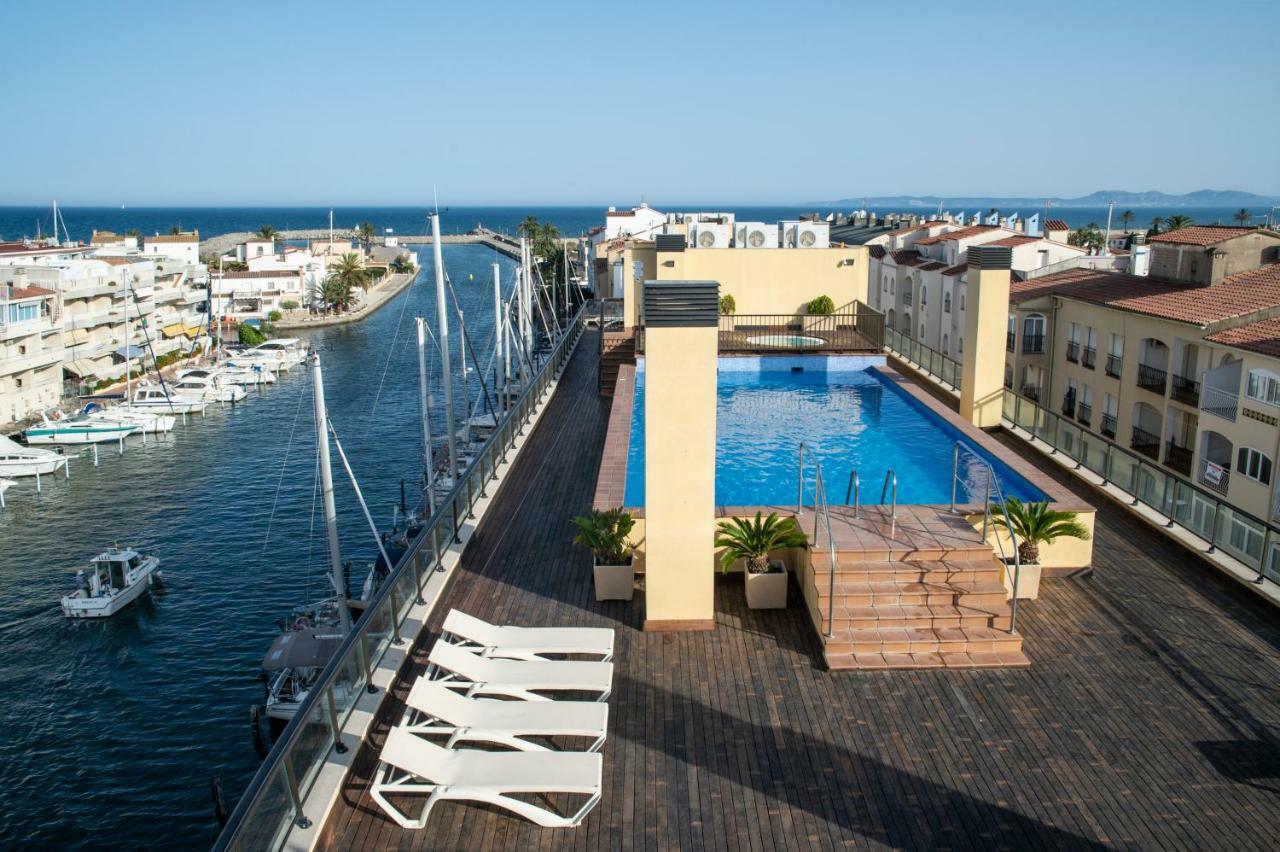 Pierre & Vacances Empuriabrava Marina Eksteriør billede